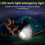 W599A 4 Modes LED Work Light Emergency Light
