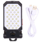 W599B 4 Modes LED Work Light Emergency Light — view 3