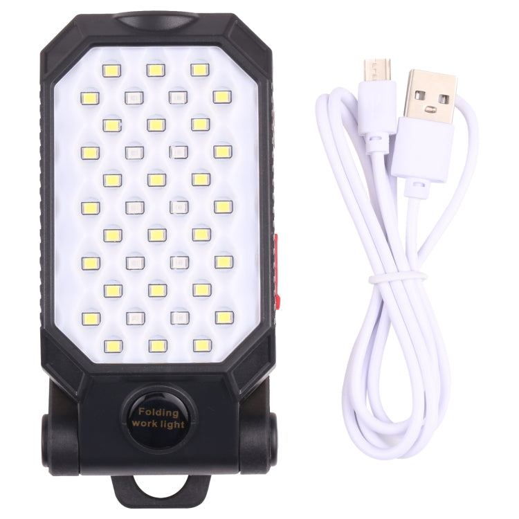 W599B 4 Modes LED Work Light Emergency Light — view 3