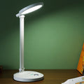 LED Student Learning Eye Protection Foldable Desk Lamp, USB Powered
