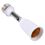 Lamp Holder Lamp Bases, E27 to E27 Turnable