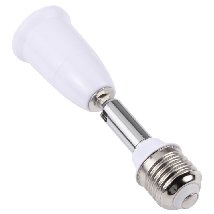 Lamp Holder Lamp Bases, E27 to E27 Turnable