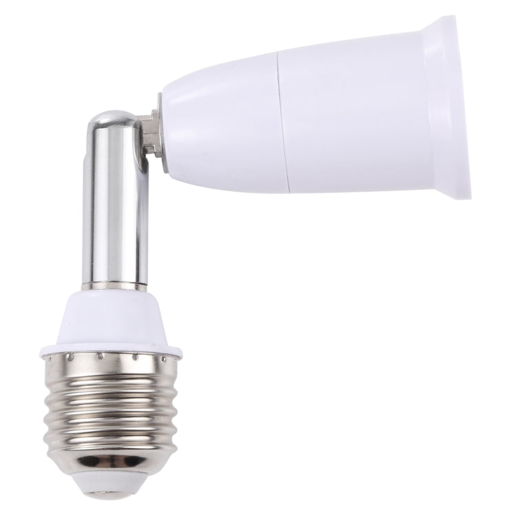 Lamp Holder Lamp Bases, E27 to E27 Turnable