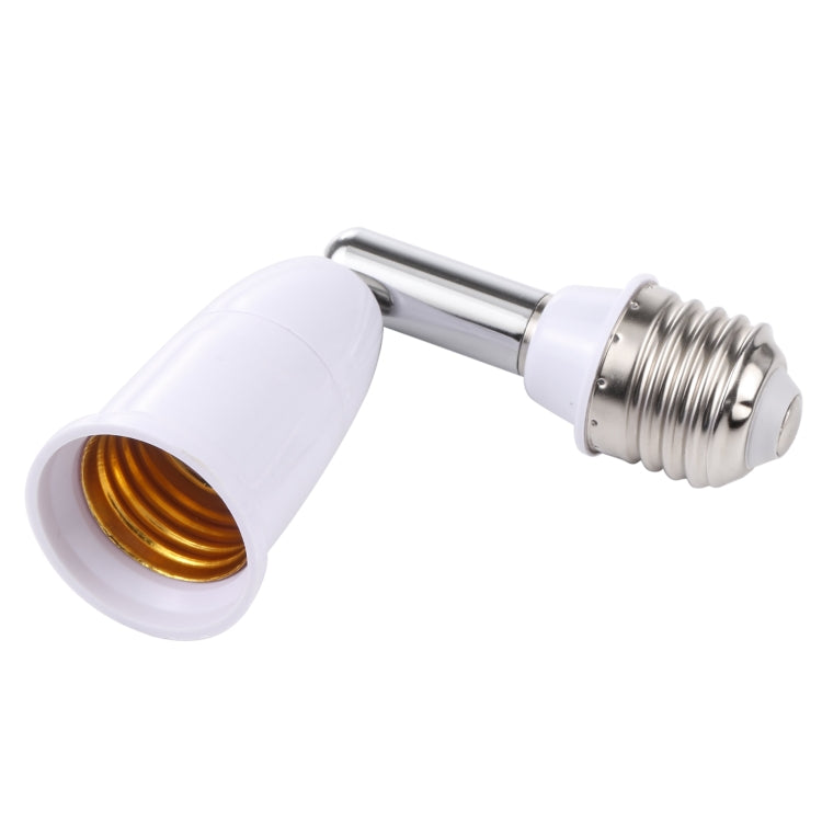 Lamp Holder Lamp Bases, E27 to E27 Turnable