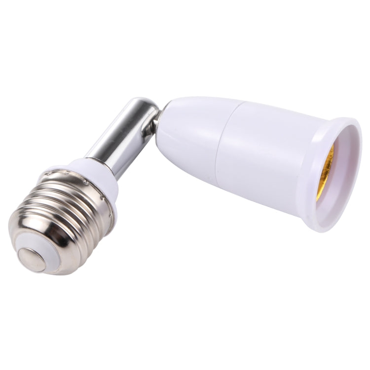 Lamp Holder Lamp Bases, E27 to E27 Turnable