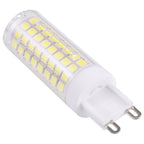 G9 102 LEDs SMD 2835 2800-3200K LED Corn Light, AC 110V