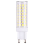 G9 102 LEDs SMD 2835 2800-3200K LED Corn Light, AC 110V