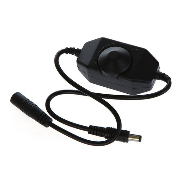 Knob Controller Dimmer for Single Color LED Strip Light