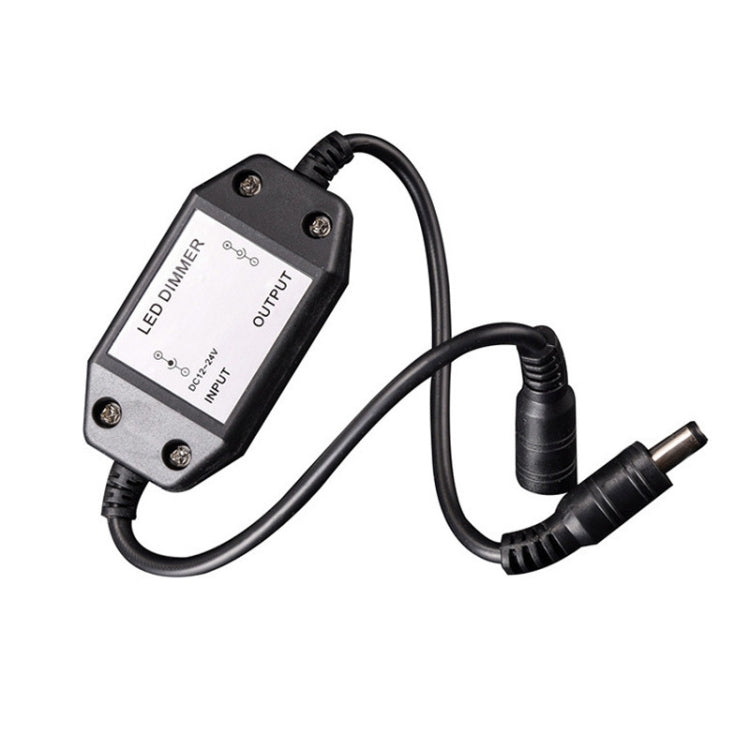Knob Controller Dimmer for Single Color LED Strip Light