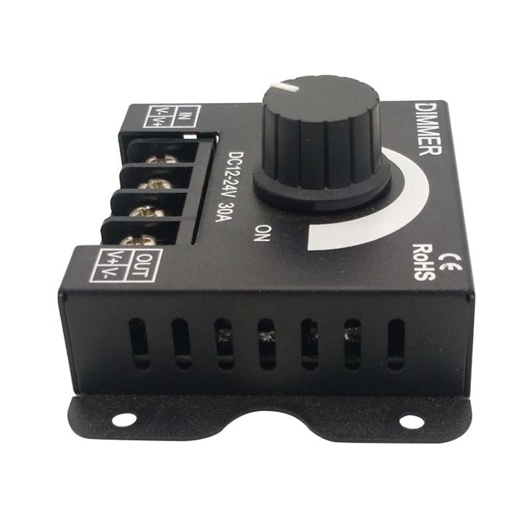 30A LED Controller Knob Dimming Smart Module — view 2