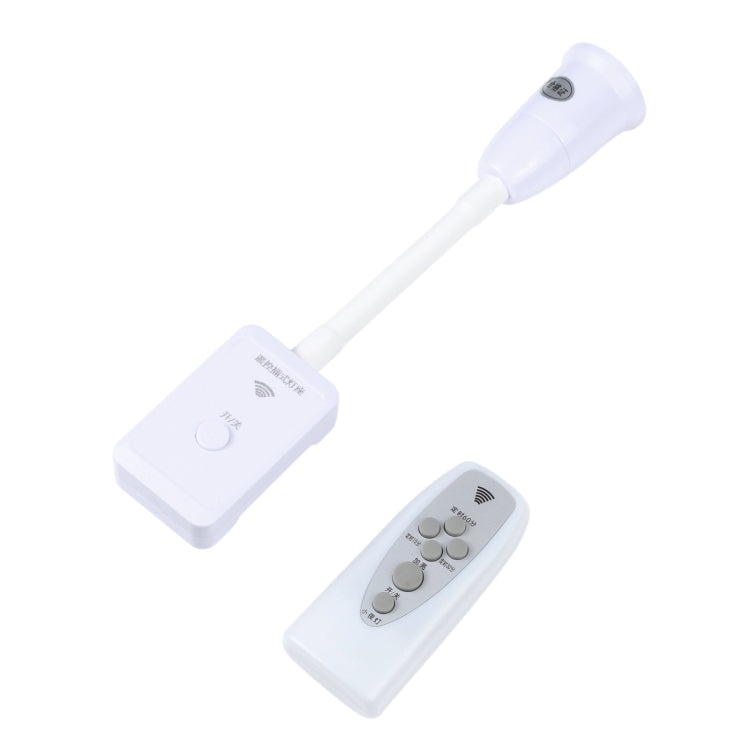 E27 Socket Remote Control Lamp Light Holder Base Converter with Switch, AU Plug