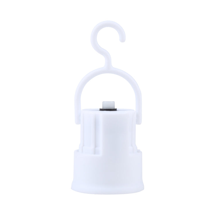 Emergency Lamp Universal Hooked Lamp Holder with Switch, E27 B22