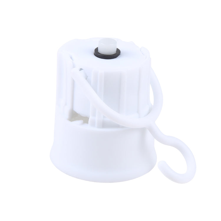 Emergency Lamp Universal Hooked Lamp Holder with Switch, E27 B22