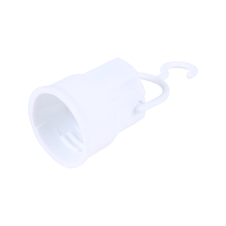 Emergency Lamp Universal Hooked Lamp Holder with Switch, E27 B22