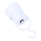 Emergency Lamp Universal Hooked Lamp Holder with Switch, E27 B22