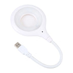 400LM 16 LEDs USB Portable Desk Lamp