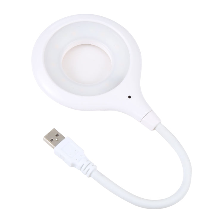 400LM 16 LEDs USB Portable Desk Lamp