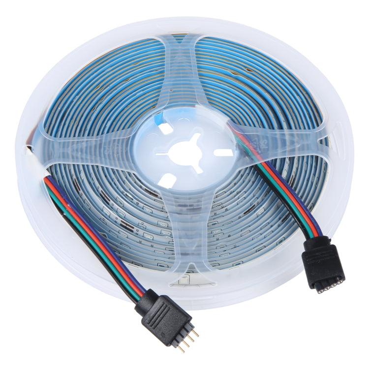 Waterproof Epoxy Rope Light, 12V, Length: 5m, 2030 SMD RGB LED
