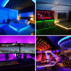 Waterproof Epoxy Rope Light, 12V, Length: 5m, 2030 SMD RGB LED