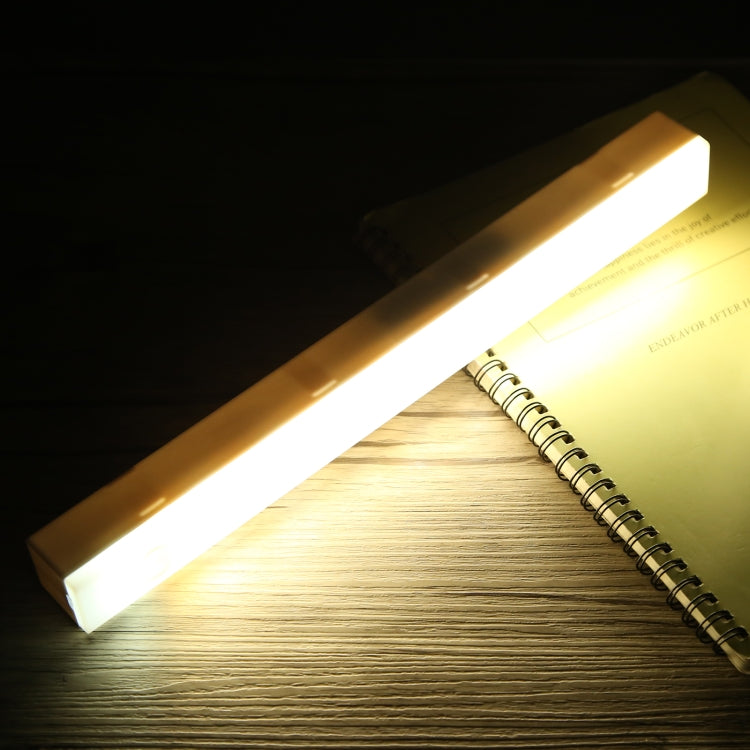 30cm USB Charging LED Emergency Light Bar with Remote Control