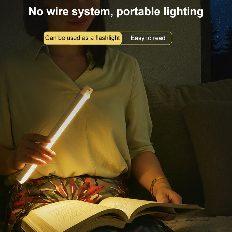 30cm USB Charging LED Emergency Light Bar with Remote Control — view 6