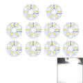 6 LEDs 270 LM 3000-6500K, Diameter: 32mm