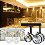 6 LEDs 270 LM 3000-6500K, Diameter: 32mm — view 7