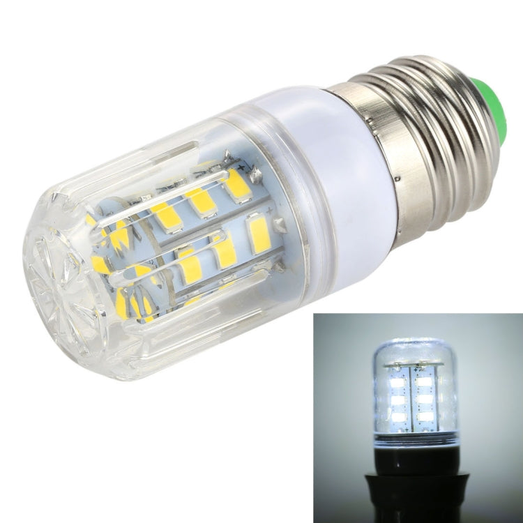 E27 27 LEDs 3W LED Corn Light SMD 5730 Energy-saving Bulb, DC 12V