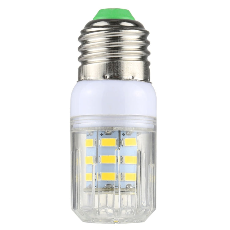 E27 27 LEDs 3W LED Corn Light SMD 5730 Energy-saving Bulb, DC 12V