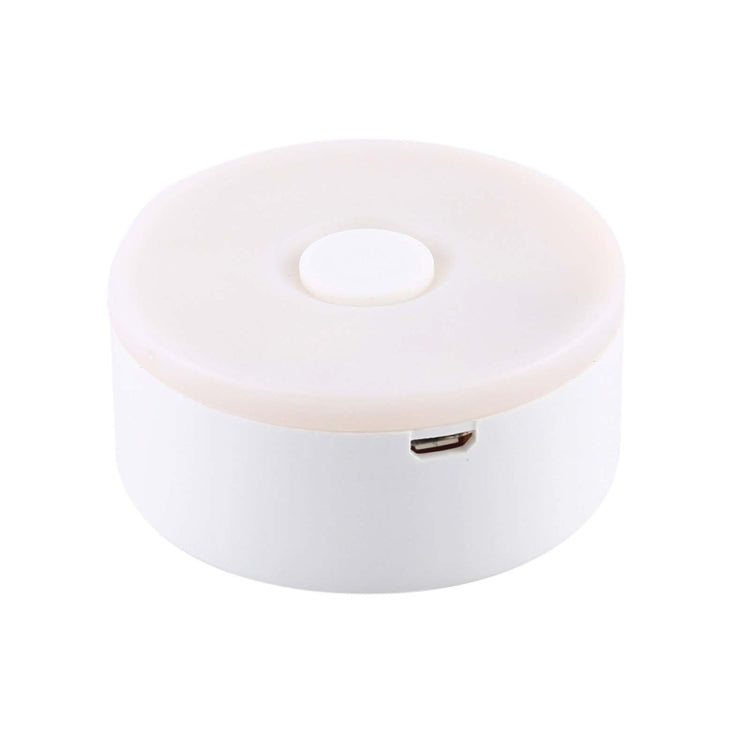 USB Rechargeable LED Night Light