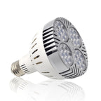 40W White Light Stage Exhibition Background Wall Spotlight LED Track Light — White Light
