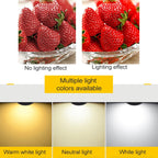 40W White Light Stage Exhibition Background Wall Spotlight LED Track Light — view 5