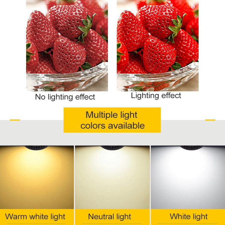 40W White Light Stage Exhibition Background Wall Spotlight LED Track Light — view 5