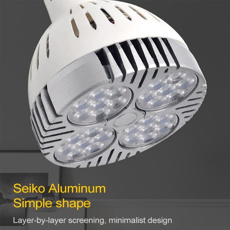 40W White Light Stage Exhibition Background Wall Spotlight LED Track Light — view 6