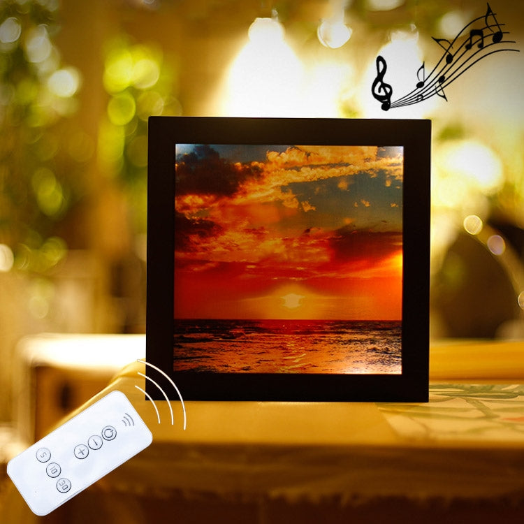 Remote Control Creative Night Light Lamp Novelty Gift — view 8
