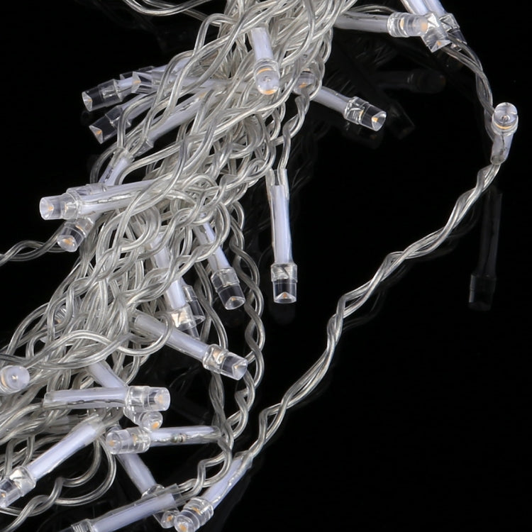 96 LEDs Little Ice Bars String with End Joint & Multi-function Controller, US Plug, AC 110V — 3.5m Colorful Light US Plug