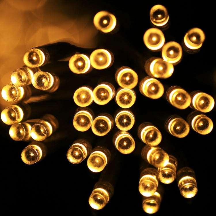 200 LEDs Reticular String Light with End Joint & Multi-function Controller — LED2805AWL
