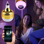 USB Charging with Remote Control & Hook