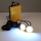 Multi-function Portable with Bulbs, Support TF Card, AC 220V, US/EU Plug