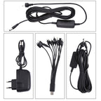 Multi-function Portable with Bulbs, Support TF Card, AC 220V, US/EU Plug