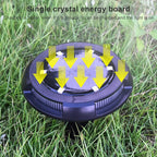 s Solar Outdoor Garden Waterproof Buried Light, 10 LED