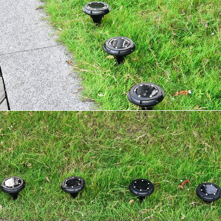 s Solar Outdoor Garden Waterproof Buried Light, 10 LED