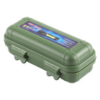 A1 USB Charging Waterproof Fixed Focus XPE + COB Flashlight with 3-Modes & Storage Box