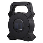 Handheld Camping Lamp with Solar Panel