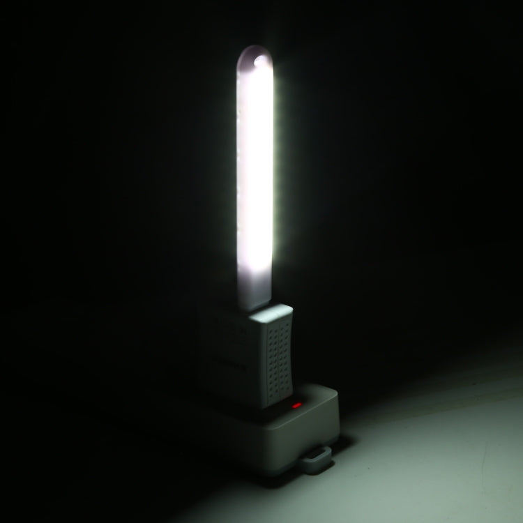 3W 12LEDs 5V 160LM USB LED Book Light Portable Night Light