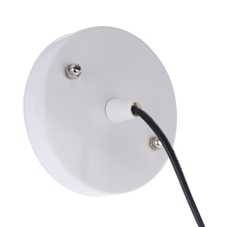 E27 Wire Cap Lamp Holder Chandelier Power Socket with Base & 1.5m Extension Cable, US Plug