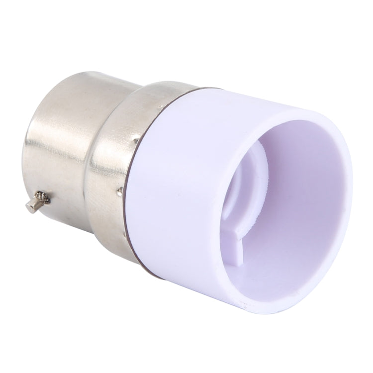 Light Lamp Bulbs Adapter Converter, E22 to E14 — E22 to E14