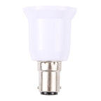 Light Bulbs Adapter Converter, B15 to E27