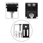 7 inch 30W 3000LM 6000K LED Strip Lamp Working Refit Off-road Vehicle Roof Strip Light