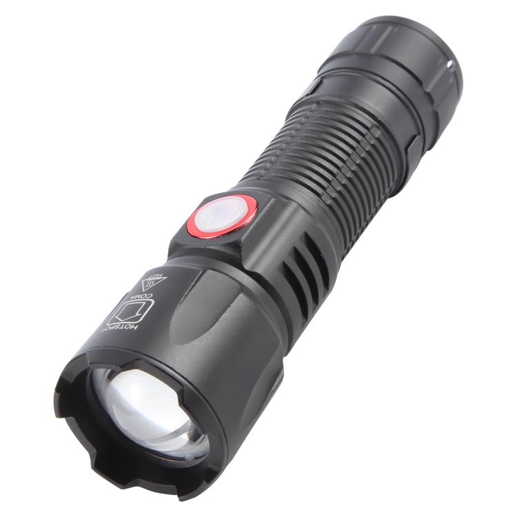 289 20W White Laser Mini Flashlight with Clip